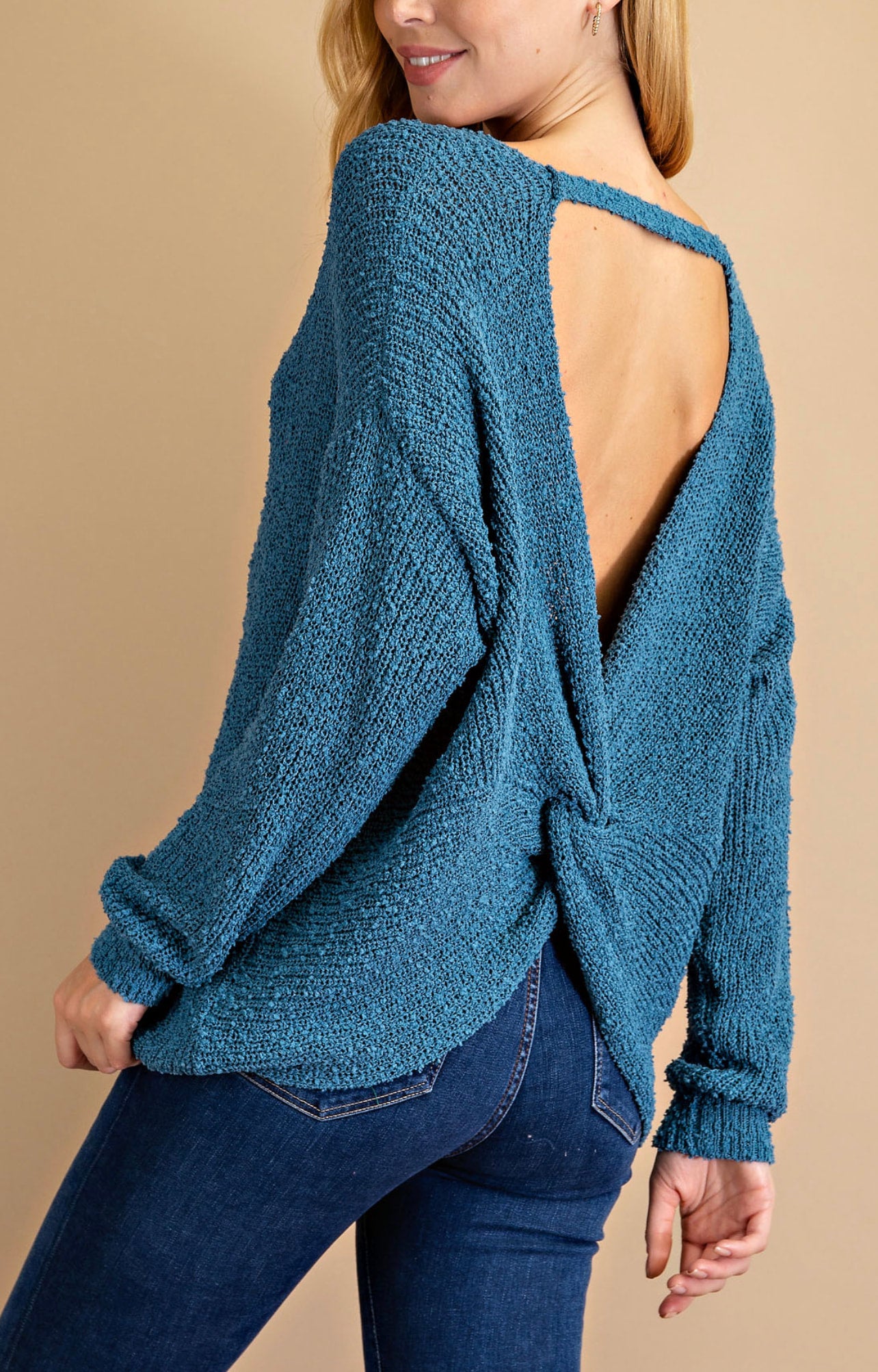 Scorpio Sweater Closet Madness Boutique
